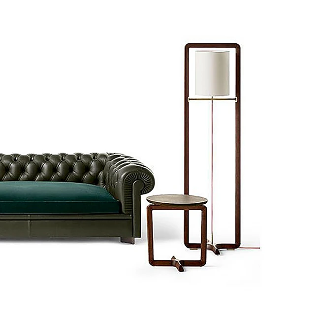 Floor lamp Fidelio by Poltrona Frau