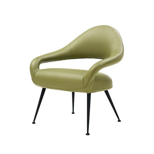 Armchair Letizia by Poltrona Frau