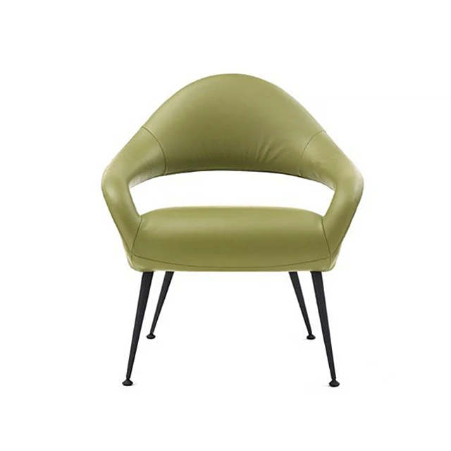 Armchair Letizia by Poltrona Frau (2)