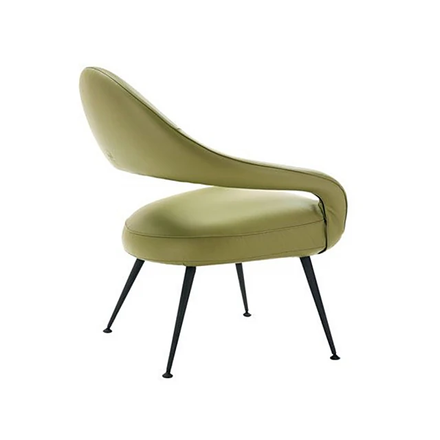 Armchair Letizia by Poltrona Frau (4)