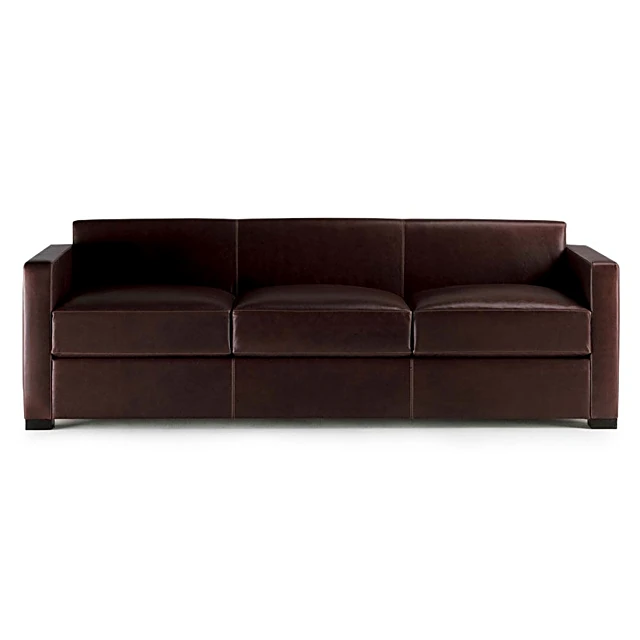 Armchair Linea A by Poltrona Frau (3)