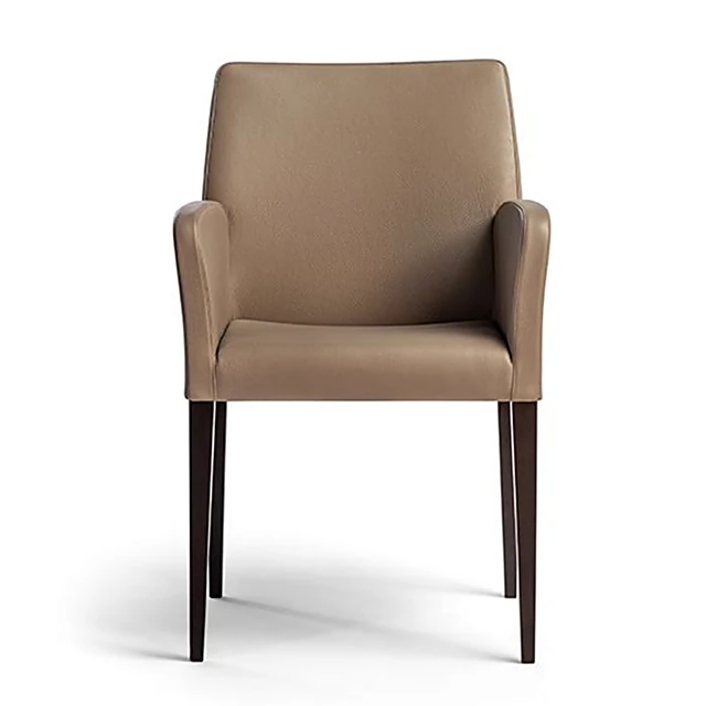 Dining Chair and Armchair Liz by Poltrona Frau (3)