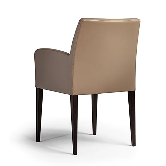 Dining Chair and Armchair Liz by Poltrona Frau (4)
