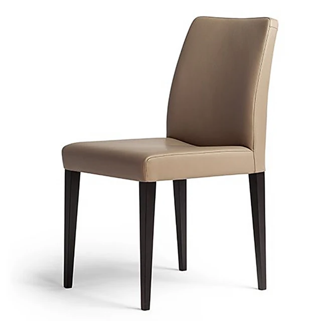 Dining Chair and Armchair Liz by Poltrona Frau (5)