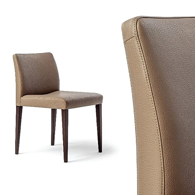 Chair Liz B by Poltrona Frau