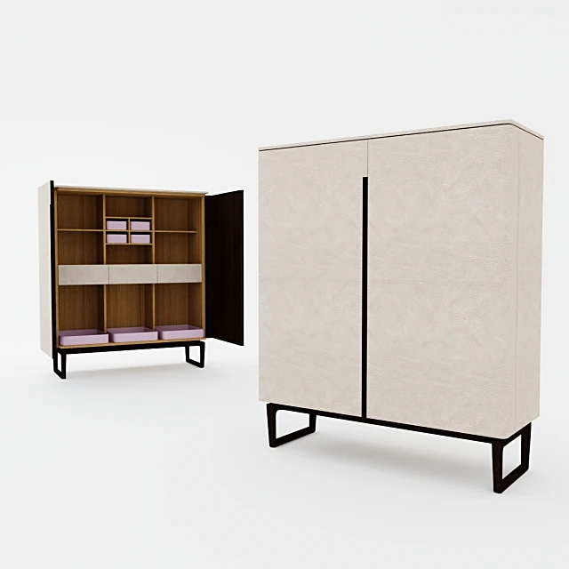 Cabinet Fidelio by Poltrona Frau (2)