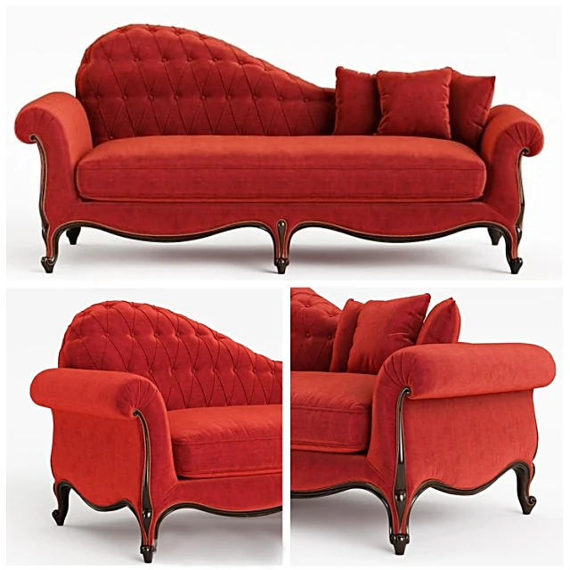 Sofa A1598_14940 by Annibale Colombo