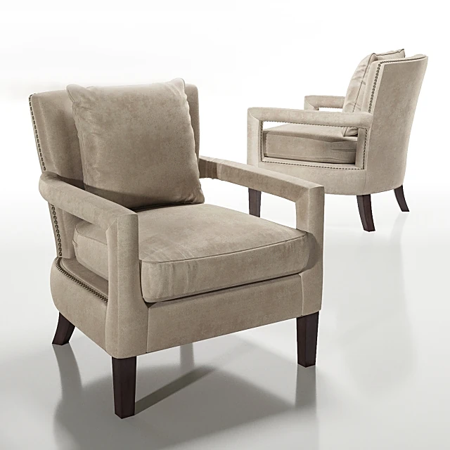 Armchair Candice by Richmond Interiors