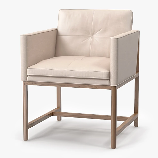 Armchairs / Table + Chair 3