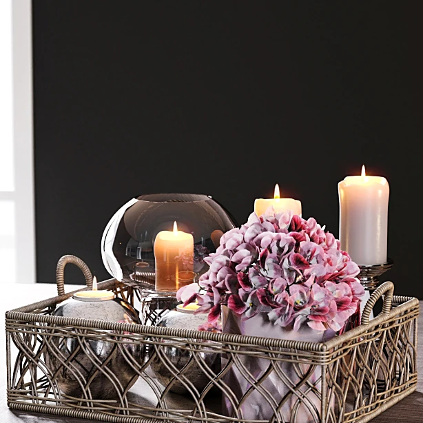 Декоративный набор 1