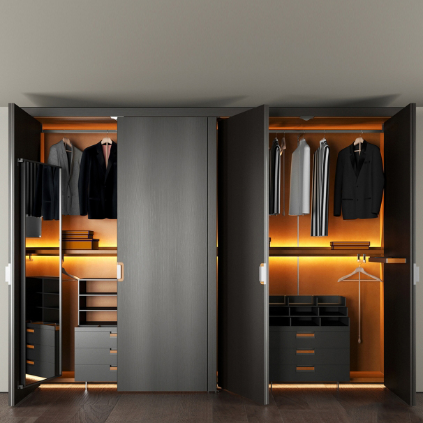 Cabinets / Clothes and Shoes 1
