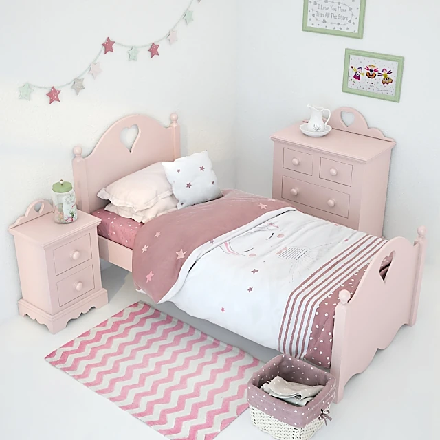 Conjunto de muebles 2