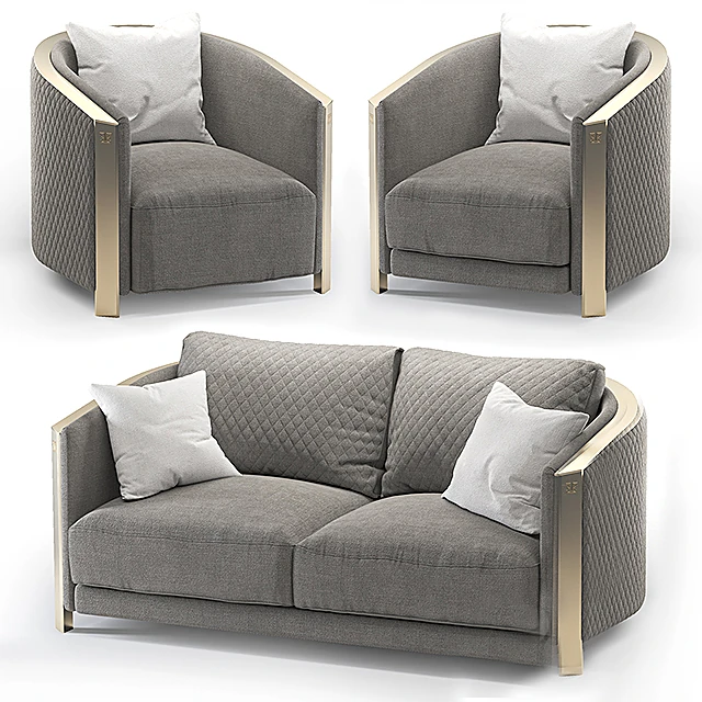 Armchair Magma by Estetica