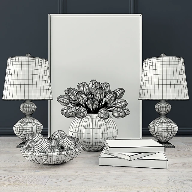 Декоративный набор 2