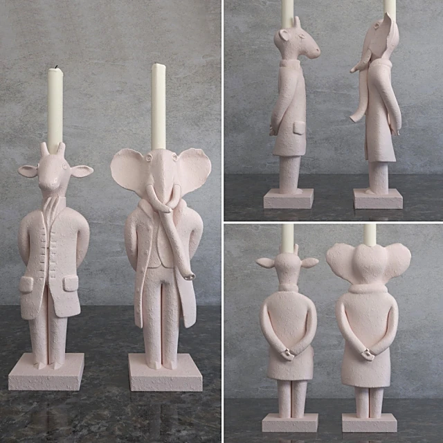 Candle Holders Hamilton by Arteriors Home