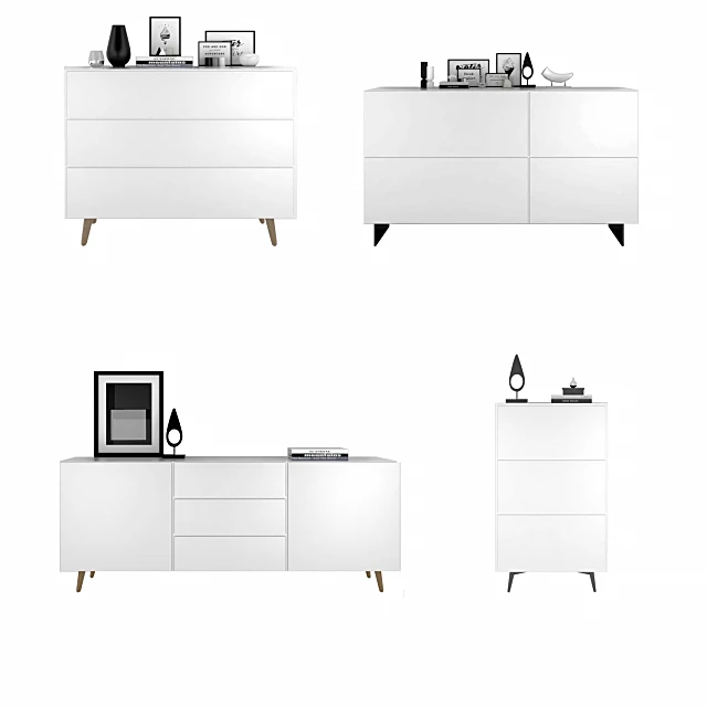 Aparador y cómoda 1