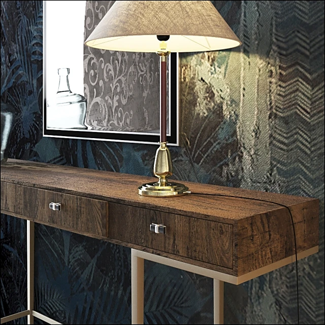 Console table ATS-CONTAB-001 by Caracole (2)