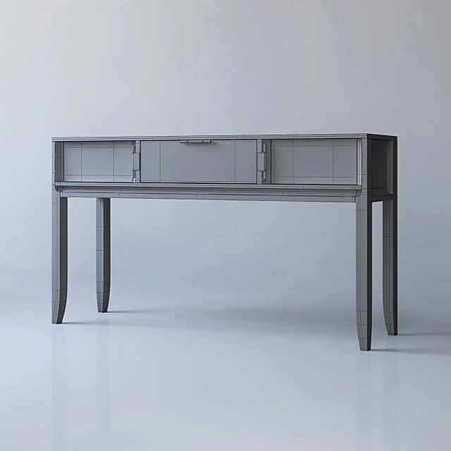 Sideboard & Chest of Drawer 2