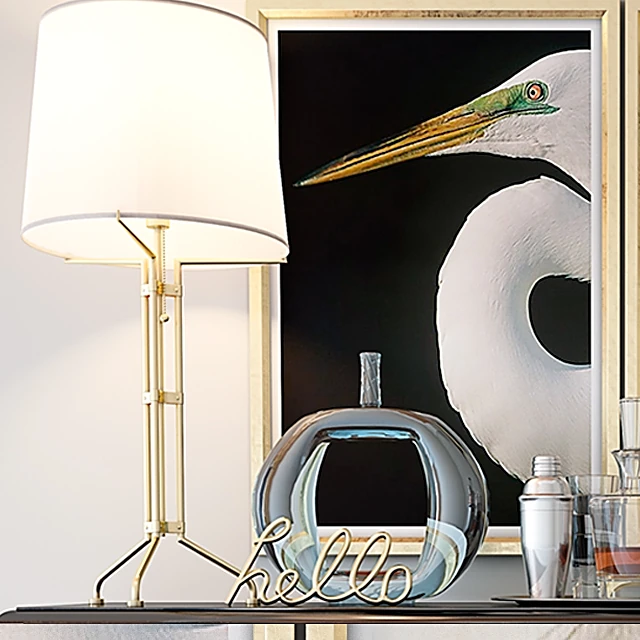 Sideboard & Chest of Drawer / Decorative set 2