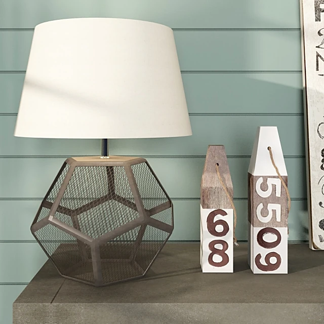 Tables / Decorative set 4