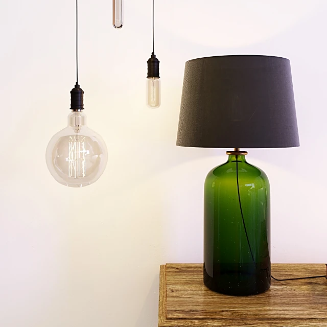 Sideboard & Chest of Drawer / Decorative set 3