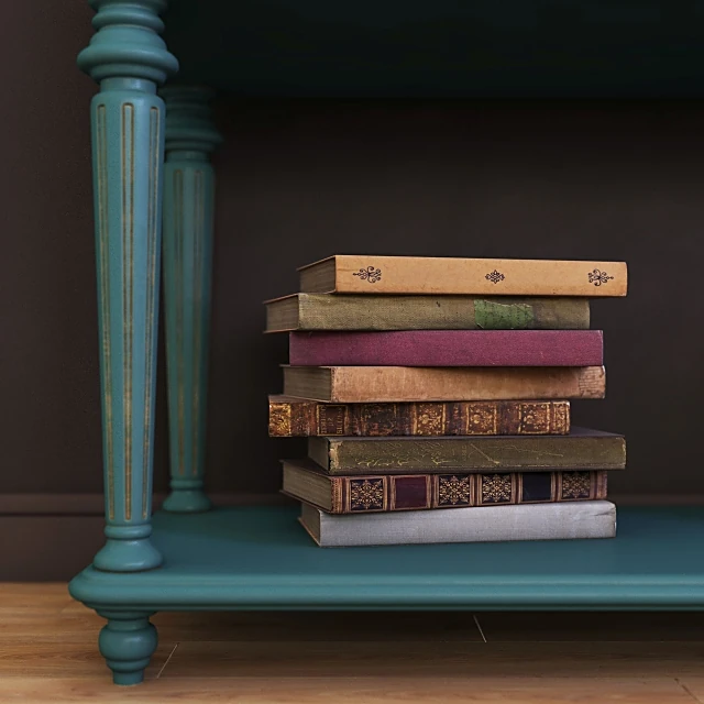 Decorative House Set with Vintage Style (4)