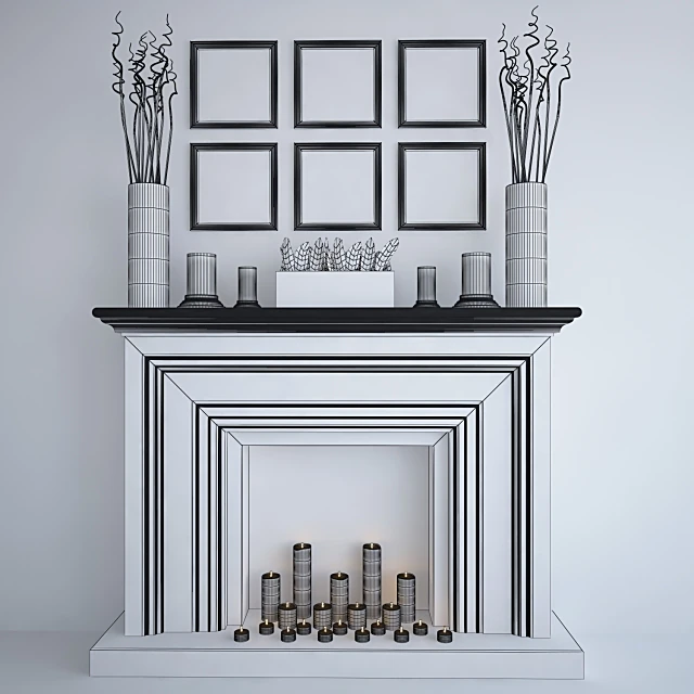 Fireplace 2