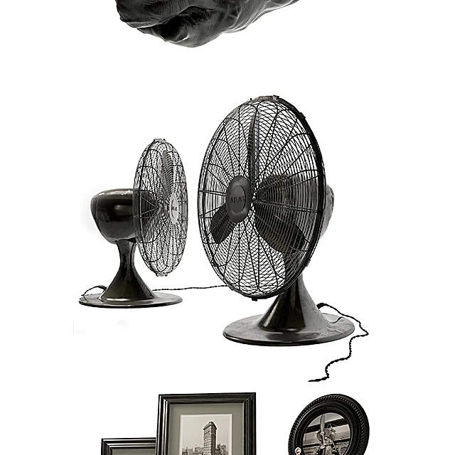 Sideboard & Chest of Drawer / Decorative set / Kitchen appliance 2