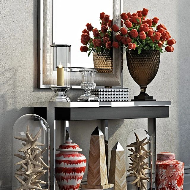 Sideboard & Chest of Drawer / Decorative set / Other Items 4