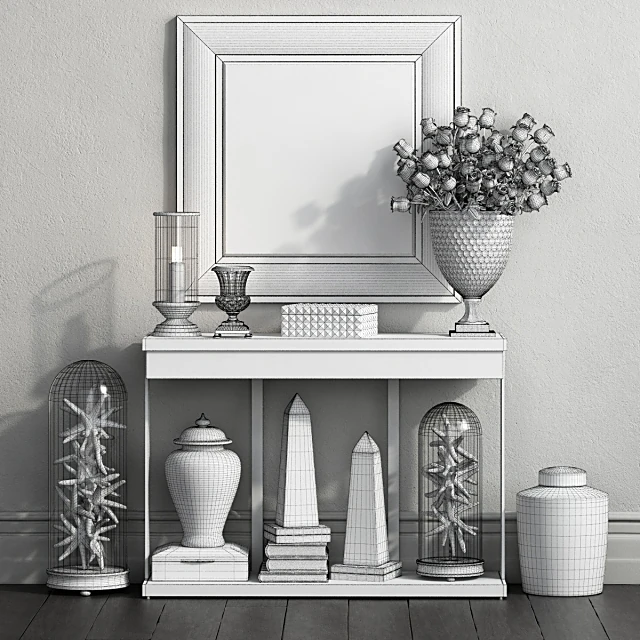 Sideboard & Chest of Drawer / Decorative set / Other Items 5