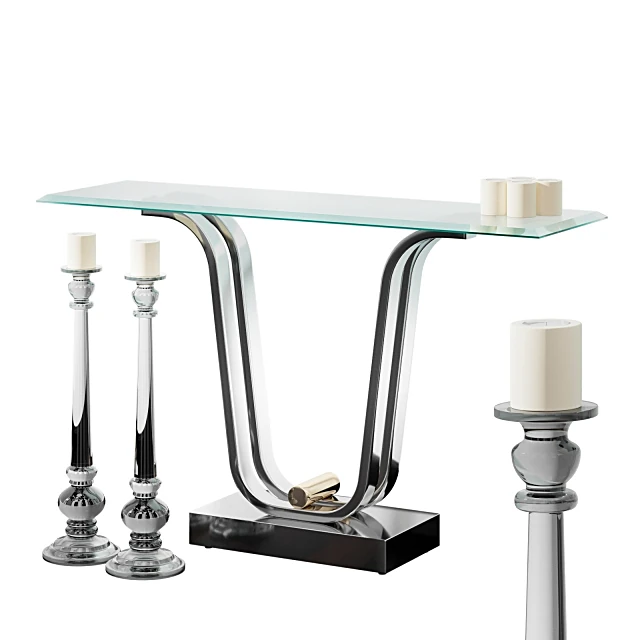 Tables / Decorative set 2