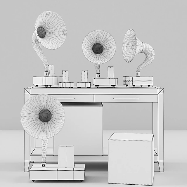 Decorative set / Other Items / Miscellaneous 6