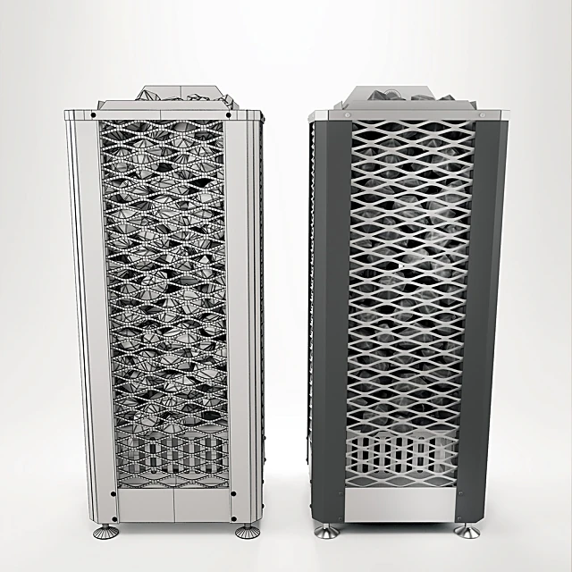 Other decorative objects / Fireplace 3