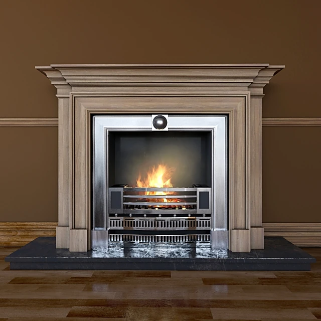 Fireplace KENSINGTON by Stovax