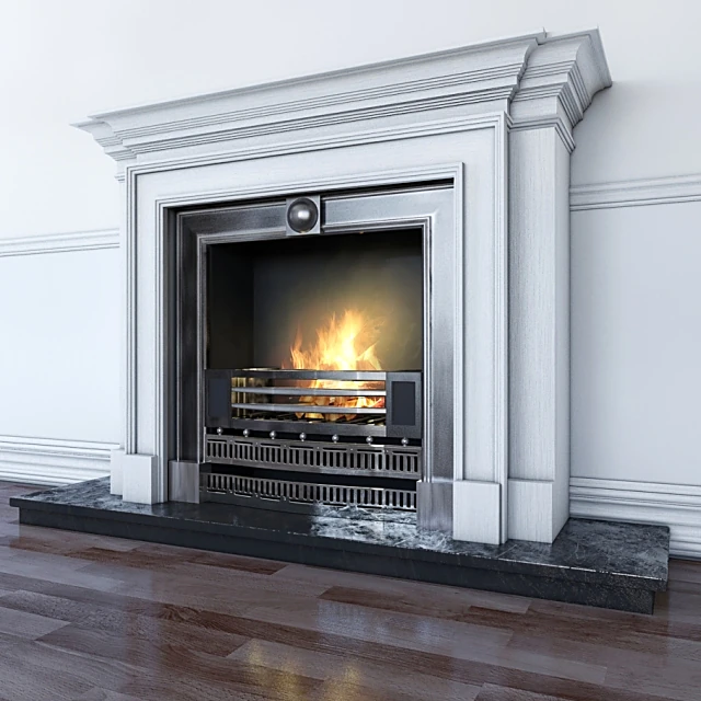 Fireplace KENSINGTON by Stovax (2)
