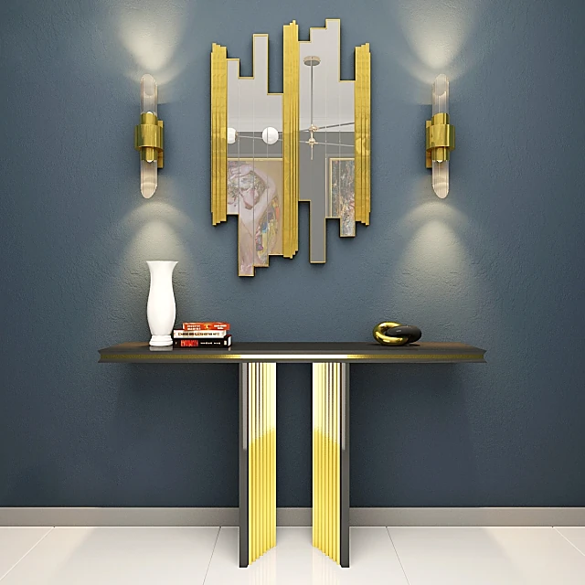 Credenza e Cassettiera 1