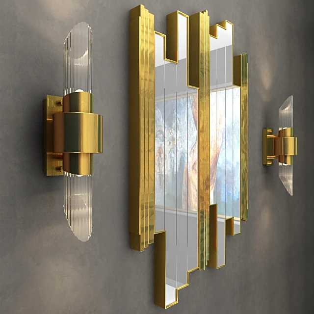 Credenza e Cassettiera 2