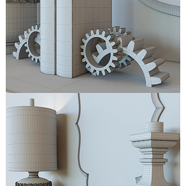 Other / Decorative set 3