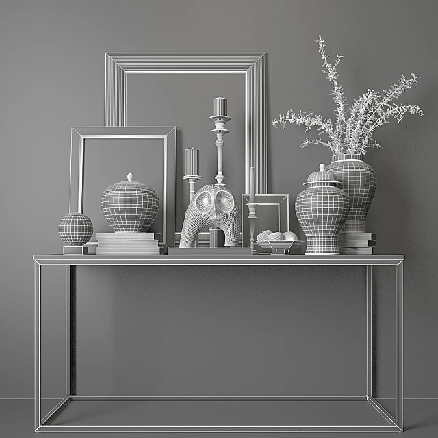 Vases / Decorative set 3