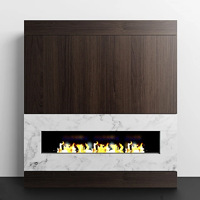 Fireplace 1
