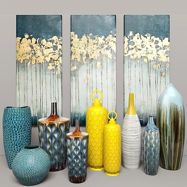 Decorative set 1