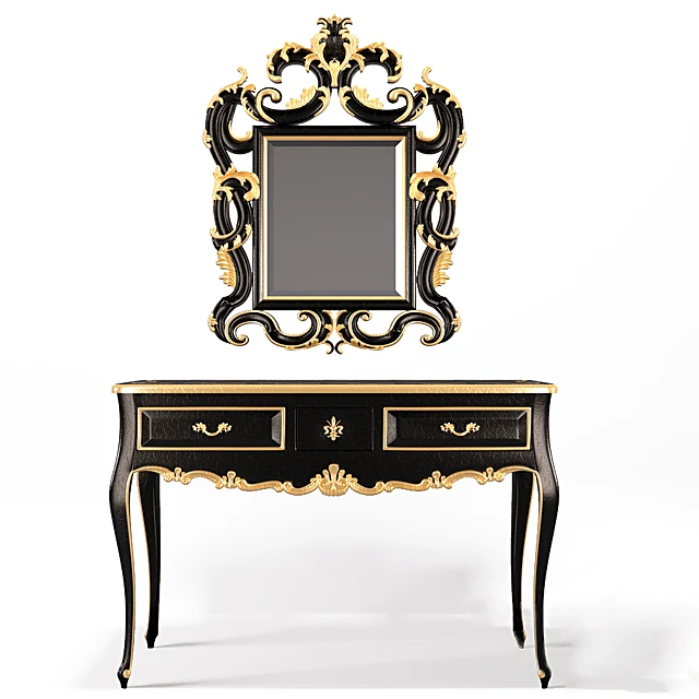 Sideboard & Chest of Drawer 1