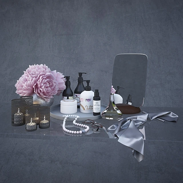 Դեկորատիվ հավաքածու 1