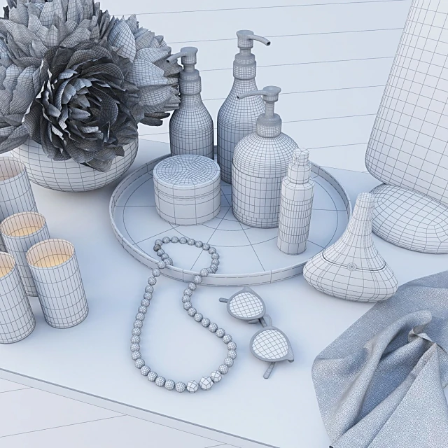 Դեկորատիվ հավաքածու 3