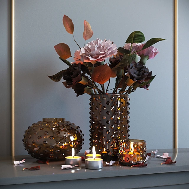 Conjunto decorativo 1