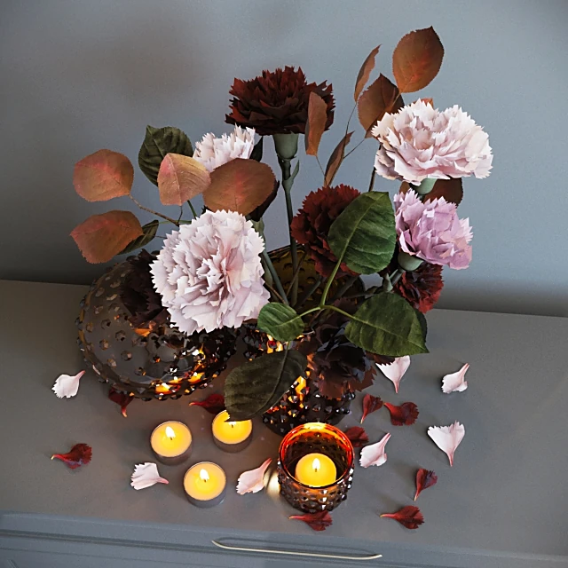 Conjunto decorativo 2