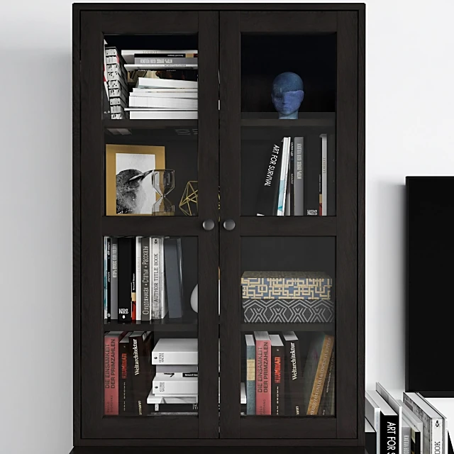 Cabinets / Decorative set 3