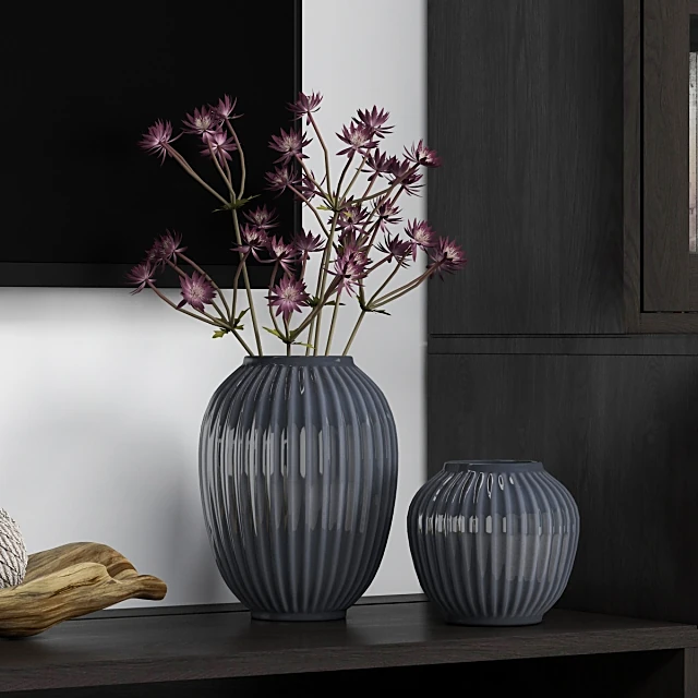 Cabinets / Decorative set 4