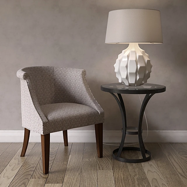 Accent Set Arthure Tomasso Guerina by Uttermost