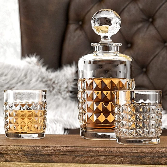 Conjunto decorativo 1